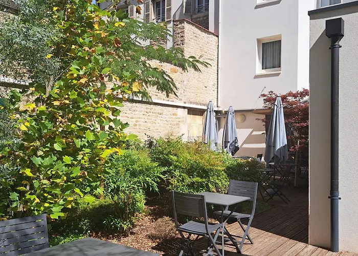 Hotel Des Halles Dijon