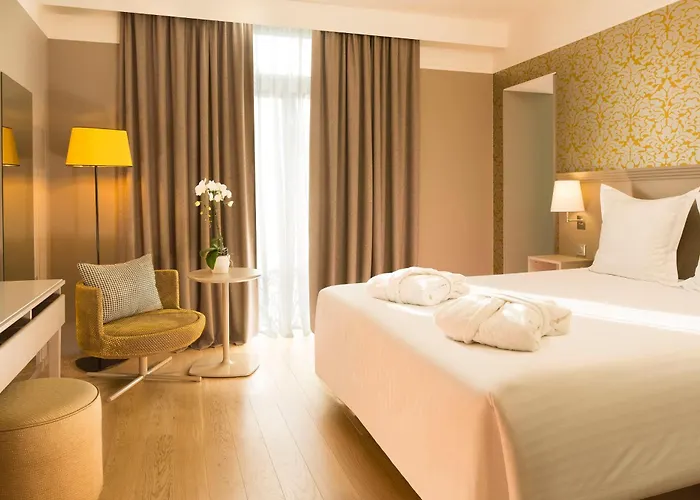 Oceania Le Jura Dijon Hotel