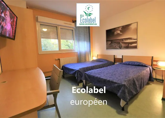 ETHIC ETAPES DIJON Accueil 24h24 et parking gratuit Hotel